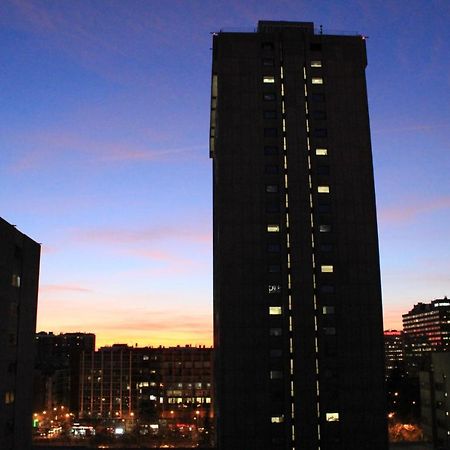 Bernabeu, Luxury Y Luminoso Apartamento Entero Madryt Zewnętrze zdjęcie