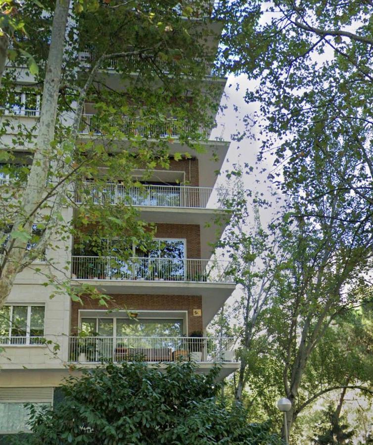 Bernabeu, Luxury Y Luminoso Apartamento Entero Madryt Zewnętrze zdjęcie