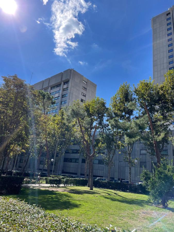 Bernabeu, Luxury Y Luminoso Apartamento Entero Madryt Zewnętrze zdjęcie
